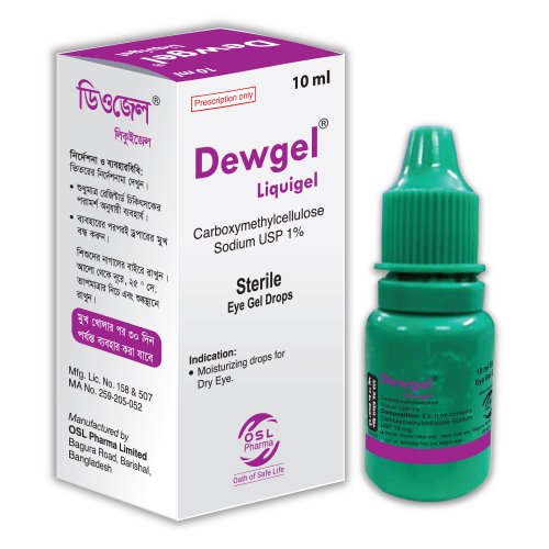 DEWGEL LIQUIGEL