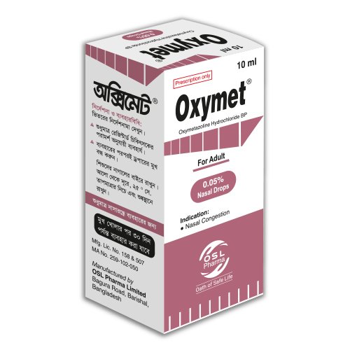 OXYMET 0.05