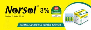 Norsol 3%